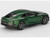 Bentley Batur Scarab Green Metallic Limited Edition 1/64 Diecast Model Car Mini GT MGT01161