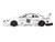 Nissan Skyline GT R R32 RHD Right Hand Drive #58 Kaido Works White with Gray Graphics Tokyo Auto Salon 2025 Limited Edition 1/64 Diecast Model Car Mini GT MGT01217