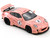Pandem 997 Pink Pig Pink with Graphics 1/64 Diecast Model Car Inno Models IN64-997P-PPIG