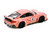 Pandem 997 Pink Pig Pink with Graphics 1/64 Diecast Model Car Inno Models IN64-997P-PPIG
