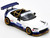 Mazda MX 5 ND Miata Pandem Rocket Bunny V1 0 White and Blue 1/64 Diecast Model Car Inno Models IN64-MX5P-ND-01