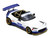 Mazda MX 5 ND Miata Pandem Rocket Bunny V1 0 White and Blue 1/64 Diecast Model Car Inno Models IN64-MX5P-ND-01