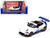 Mazda MX 5 ND Miata Pandem Rocket Bunny V1 0 White and Blue 1/64 Diecast Model Car Inno Models IN64-MX5P-ND-01