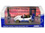 Mazda MX 5 ND Miata Pandem Rocket Bunny V1 0 White and Blue 1/64 Diecast Model Car Inno Models IN64-MX5P-ND-01