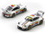 RWB 930 #89 Apple Livery White with Stripes 1/64 Diecast Model Car Inno Models IN64-RWB930-APPLE