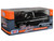 1966 Chevrolet C10 Fleetside Pickup Truck Black Maxx Design Timeless Legends Series 1/24 Diecast Model Car Motormax 73355MX-BK