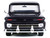 1966 Chevrolet C10 Fleetside Pickup Truck Black Maxx Design Timeless Legends Series 1/24 Diecast Model Car Motormax 73355MX-BK