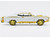 1969 Dodge Coronet Super Bee White Metallic with Gold Accents Luxe Legends Series 1/24 Diecast Model Car Motormax 79223W