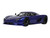 2025 Koenigsegg CC850 Blue 1/18 Model Car GT Spirit GT990