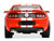 2013 Ford Shelby Mustang GT500 Race Red with White Stripes Stampede Series 2 1/64 Diecast Model Car Greenlight 125402E