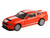 2013 Ford Shelby Mustang GT500 Race Red with White Stripes Stampede Series 2 1/64 Diecast Model Car Greenlight 125402E