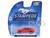 2013 Ford Shelby Mustang GT500 Race Red with White Stripes Stampede Series 2 1/64 Diecast Model Car Greenlight 125402E