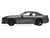 2024 Ford Mustang GT 5 0 Convertible Dark Matter Gray Metallic with Black Soft Top Stampede Series 2 1/64 Diecast Model Car Greenlight 125402F