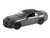 2024 Ford Mustang GT 5 0 Convertible Dark Matter Gray Metallic with Black Soft Top Stampede Series 2 1/64 Diecast Model Car Greenlight 125402F