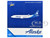 Boeing 737 800 Commercial Aircraft Alaska Airlines N517AS White with Blue Tail 1/400 Diecast Model Airplane GeminiJets GJASA2418