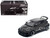 Toyota Pandem GR Yaris RHD Right Hand Drive Carbon Fiber 1/64 Diecast Model Car Pop Race PR640394