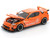 Mazda RX8 RE Amemiya Widebody RHD Right Hand Drive Orange Chrome 1/64 Diecast Model Car Pop Race PR640281