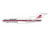 Boeing 727 100 Commercial Aircraft Air Atlanta N1187Z 1/400 Diecast Model Airplane V1:400 400002