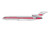 Boeing 727 200 Commercial Aircraft TWA Project Skinny N64339 1/400 Diecast Model Airplane V1:400 400027