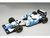 Ligier JS39 1993 Australian GP Driver M Brundle Car #25 with Display Case Limited Edition 1/18 Model Car Tecnomodel TM18-354A