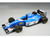 Ligier JS39 1993 German GP Driver M Blundell Car #26 with Display Case Limited Edition 1/18 Model Car Tecnomodel TM18-354C