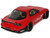2015 Mazda RX 7 FD3S Rocket Bunny AERO V1 Red 1/18 Model Car Otto Mobile OT1337
