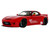 2015 Mazda RX 7 FD3S Rocket Bunny AERO V1 Red 1/18 Model Car Otto Mobile OT1337