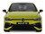 2023 Volkswagen Golf Viii R 333 Limited Edition Lime Yellow Metallic 1/18 Model Car Otto Mobile OT1407