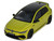 2023 Volkswagen Golf Viii R 333 Limited Edition Lime Yellow Metallic 1/18 Model Car Otto Mobile OT1407