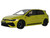 2023 Volkswagen Golf Viii R 333 Limited Edition Lime Yellow Metallic 1/18 Model Car Otto Mobile OT1407