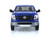 2018 Nissan Titan XD Pro 4X Custom Deep Blue Pearl with Livestock Trailer Hitch & Tow Series 34 1/64 Diecast Model Car Greenlight 32340B