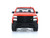 2019 Chevrolet Silverado BFGoodrich with Small Cargo Trailer Hitch & Tow Series 34 1/64 Diecast Model Car Greenlight 32340D