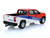 2019 Chevrolet Silverado BFGoodrich with Small Cargo Trailer Hitch & Tow Series 34 1/64 Diecast Model Car Greenlight 32340D