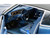 1970 Pontiac GTO Vinyl Top Atell Blue Limited Edition to 300 pieces Worldwide 1/18 Diecast Model Car ACME A1801231VT