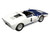 Ford GT 40 Roadster X1 1965 Nassau Driver C Amon Car #4 with Display Case Limited Edition 1/18 Model Car Tecnomodel TM18-459B