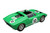 Ford GT 40 Roadster X1 1965 1000 km Nurburgring  Driver Richard Attwood John Whitmore with Display Case Limited Edition 1/18 Model Car Tecnomodel TM18-459F