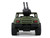 V A M P Olive Green G I Joe Hollywood Rides Series 1/32 Diecast Model Car Jada 32660