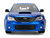2012 Subaru Impreza WRX STI Blue Metallic with Yellow Graphics JDM Tuners Series 1/24 Diecast Model Car Jada 38057