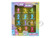 Set of 12 Diecast Figures Care Bears Franchise Nano Metalfigs Series Diecast Models Jada 37100
