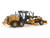 CAT Caterpillar 150 JOY AWD Motor Grader Yellow High Line Series 1/50 Diecast Model Diecast Masters 85797