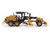 CAT Caterpillar 150 JOY AWD Motor Grader Yellow High Line Series 1/50 Diecast Model Diecast Masters 85797