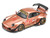 RWB 993 Adriana 1/64 Diecast Model Car MotorHelix M62307-P