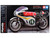 Model Kit Honda RC166 GP Racer Motorcycle 1/12 Scale Model Tamiya TAM-14113