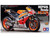 Model Kit Honda RC213V Motorcycle #93 Marc Marquez Repsol Honda Winner Moto GP Championship 2014 1/12 Scale Model Tamiya TAM-14130