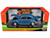 1952 Volkswagen Beetle Deluxe Model Matt Blue Limited Edition to 4850 pieces Worldwide 1/24 Diecast Model Car M2 Machines 40300-144B