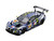 BMW M4 GT3 No.46 Team WRT Le Mans 24H 2024 V Rossi - A Al Harthy M Martin 1/64 Model Car Spark 64S270