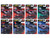 Formula 1 Racing 8 piece Set M Premium Series Diecast Model Cars Hot Wheels HRV11-956M