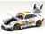 RWB 993 #89 Apple Special Edition White Stripes AR KAIZO Series 1/64 Diecast Model Car Almost Real 6K0000301
