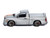2003 Dodge Ram SRT 10 Pickup Truck Gray Metallic with Orange Stripes 1/64 Diecast Model Car Shoom64 Models SHOOM-103-016