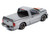 2003 Dodge Ram SRT 10 Pickup Truck Gray Metallic with Orange Stripes 1/64 Diecast Model Car Shoom64 Models SHOOM-103-016